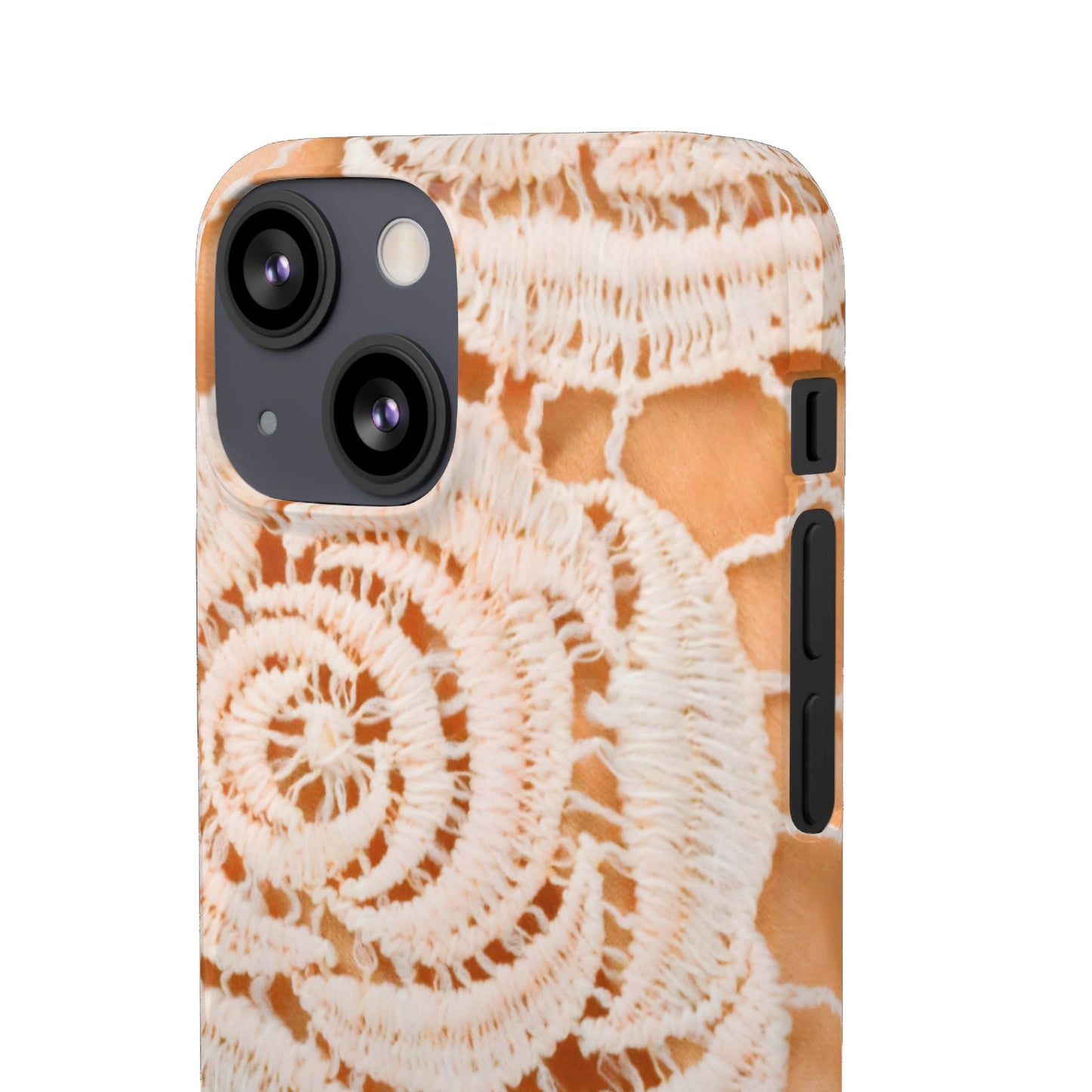 Snap Phone Case – Vintage Veil