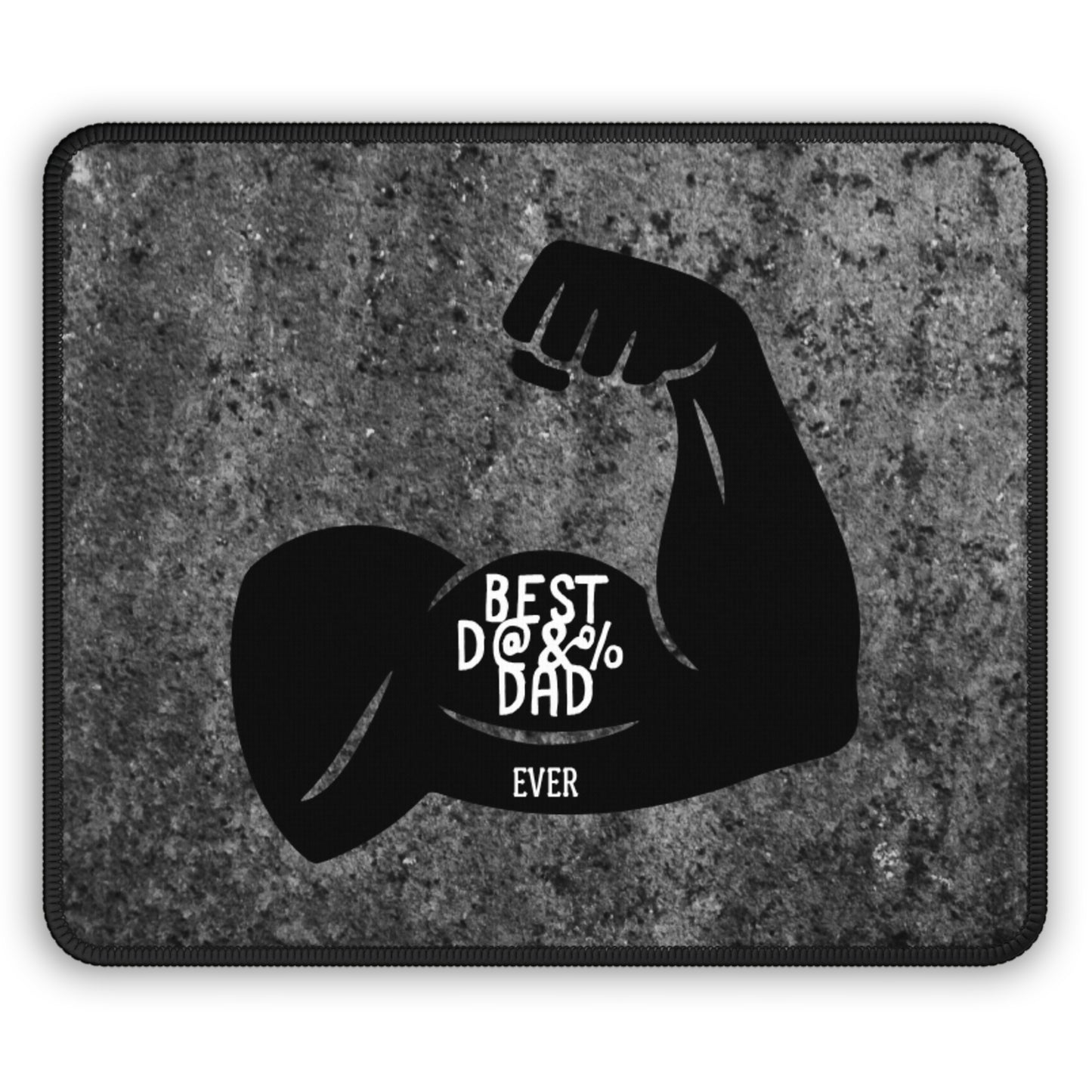Gaming Mouse Pad – Best Dad Ever