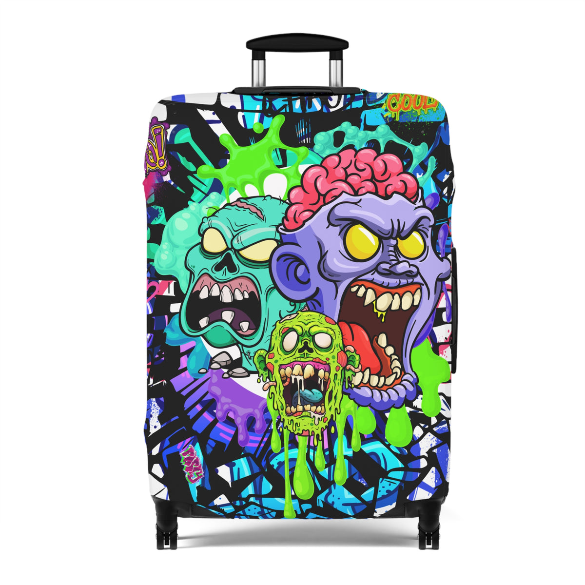 Luggage Cover – Dead Loud