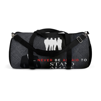Duffel Bag – Stand Alone