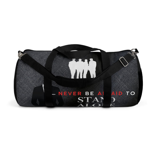 Duffel Bag – Stand Alone
