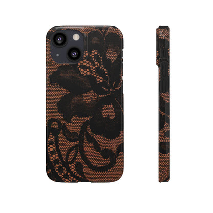 Snap Phone Case – Ember Lace