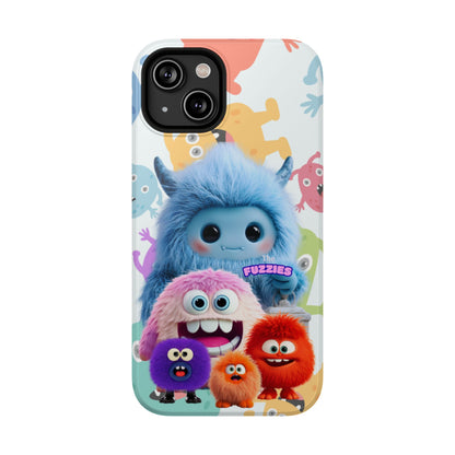 Impact-Resistant Phone Case – The Fuzzies