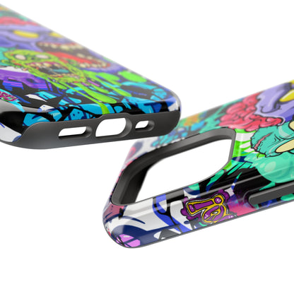 Impact-Resistant Phone Case – Dead Loud
