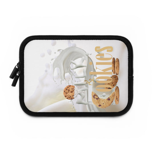 Laptop Sleeve – Milk & Cookies