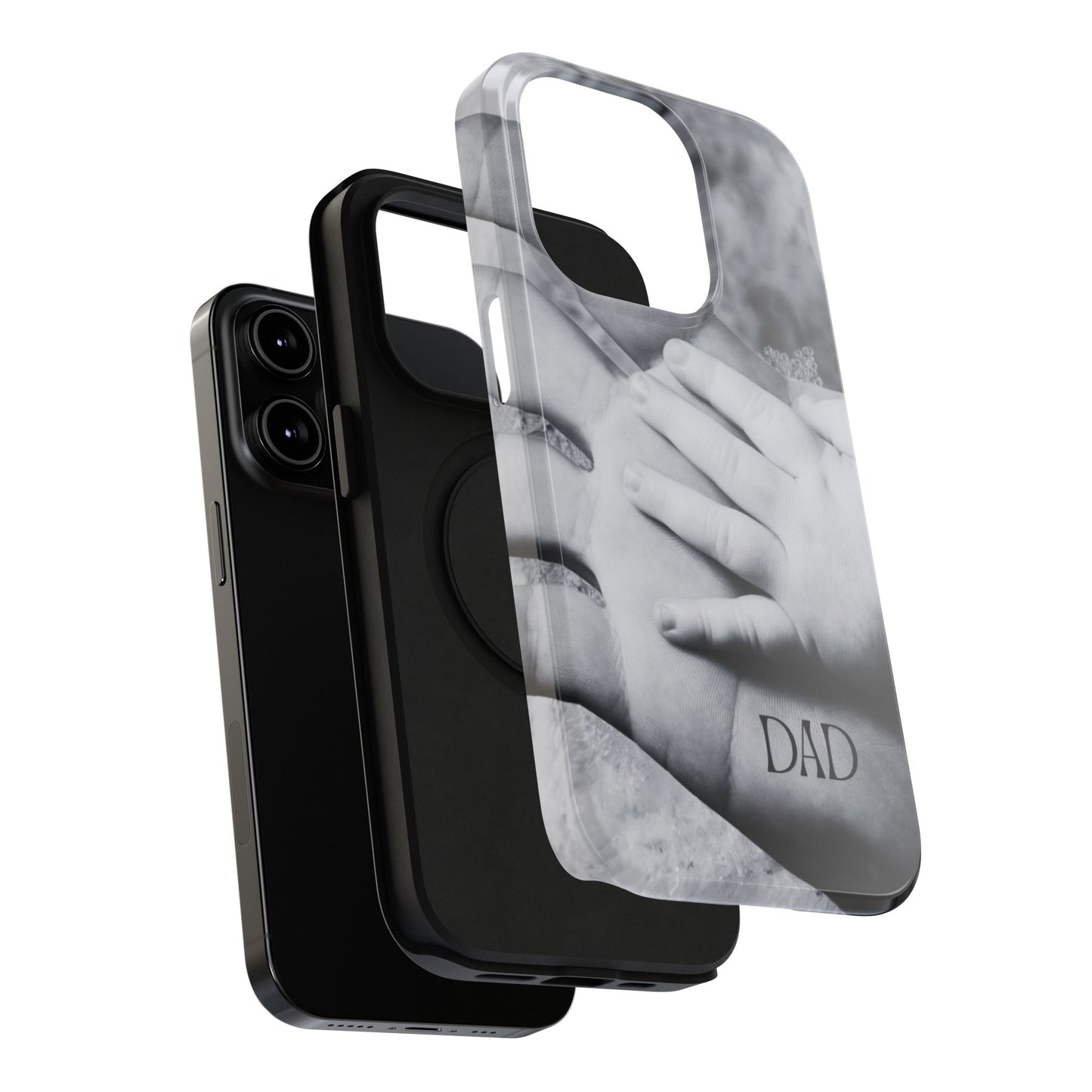 Impact-Resistant Phone Case – Dad's Legacy