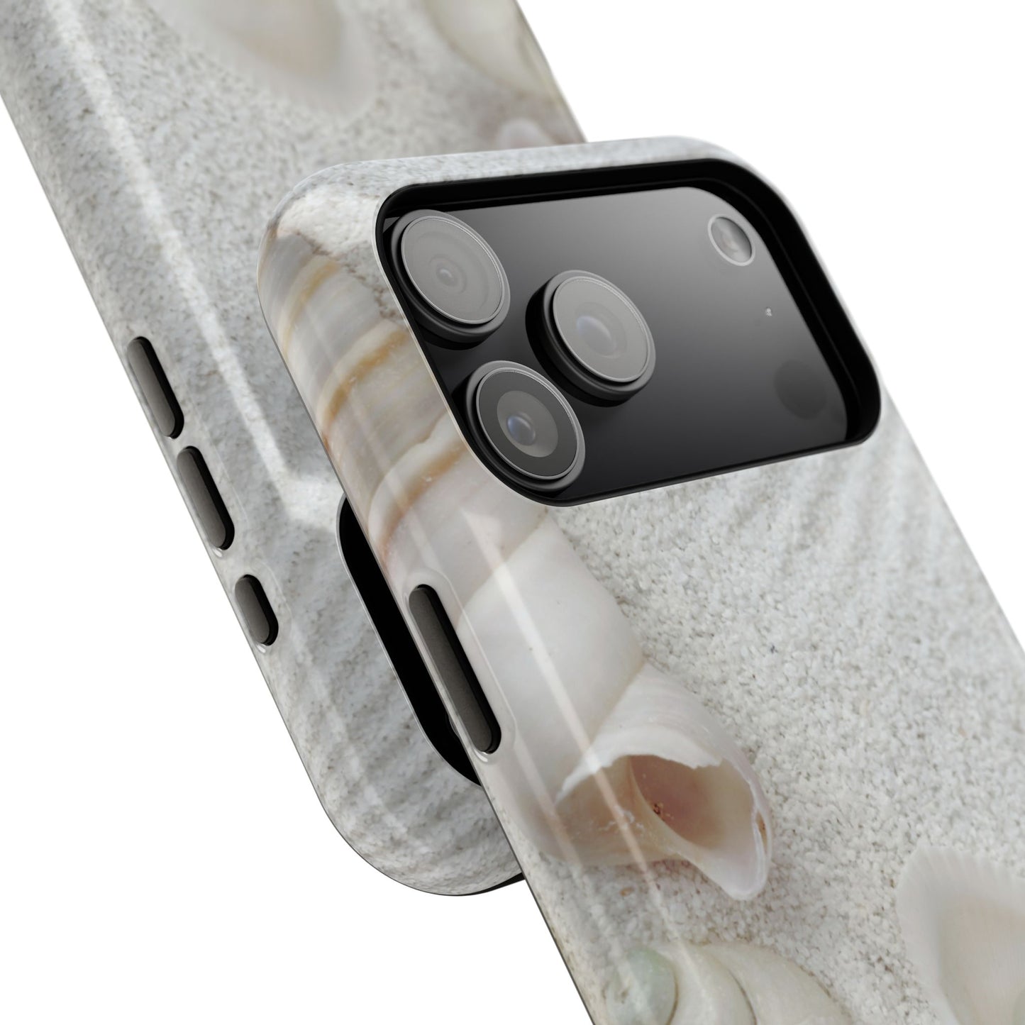 Impact-Resistant Phone Case – Pearl Shore