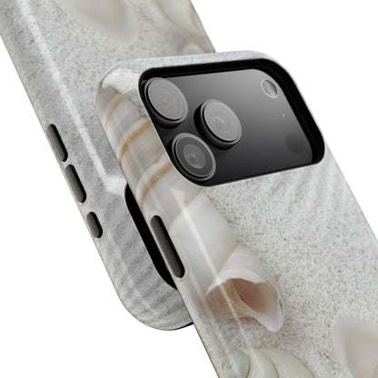Impact-Resistant Phone Case – Pearl Shore