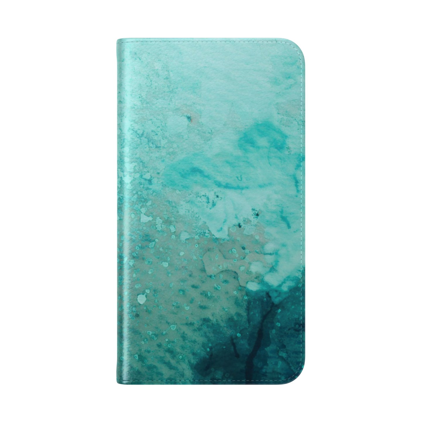Flip Case – Sea Glass