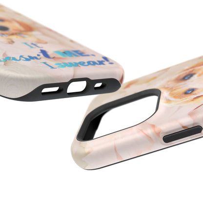 Wireless-Charging Compatible Case – Roll with It