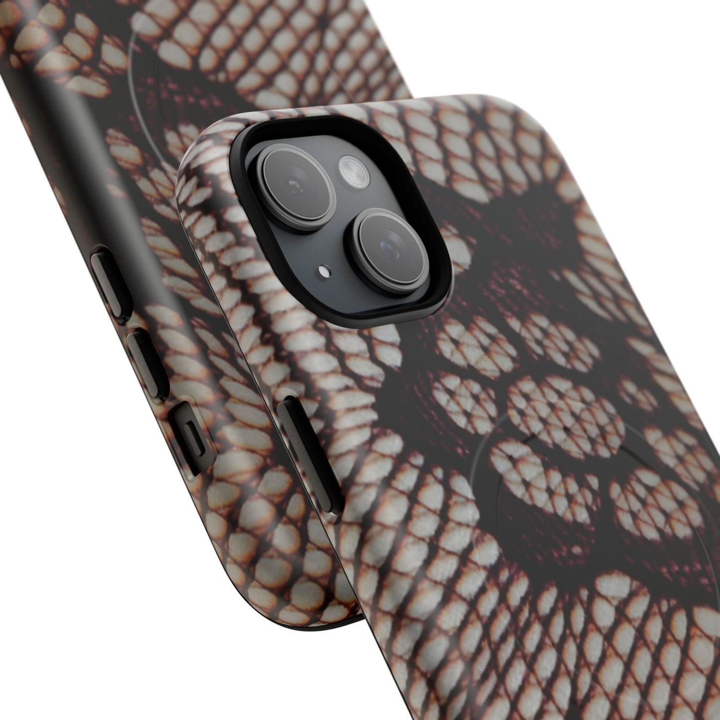Protective Magnetic Phone Case – After Dark