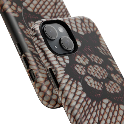 Protective Magnetic Phone Case – After Dark