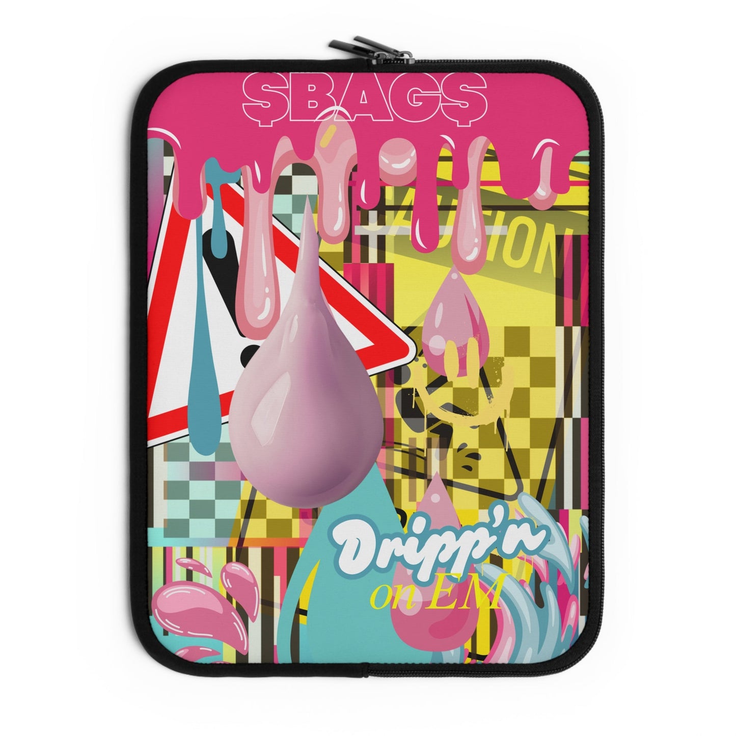 Neoprene Laptop Sleeve – Certified Drip