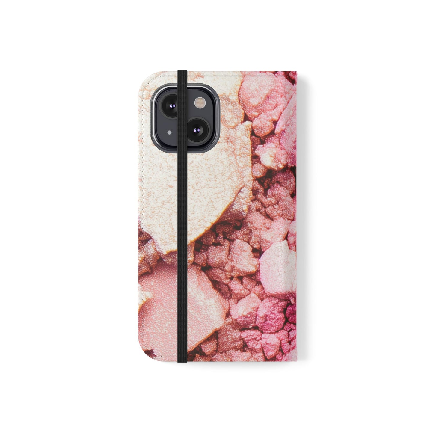 Flip Case – Blush Crush