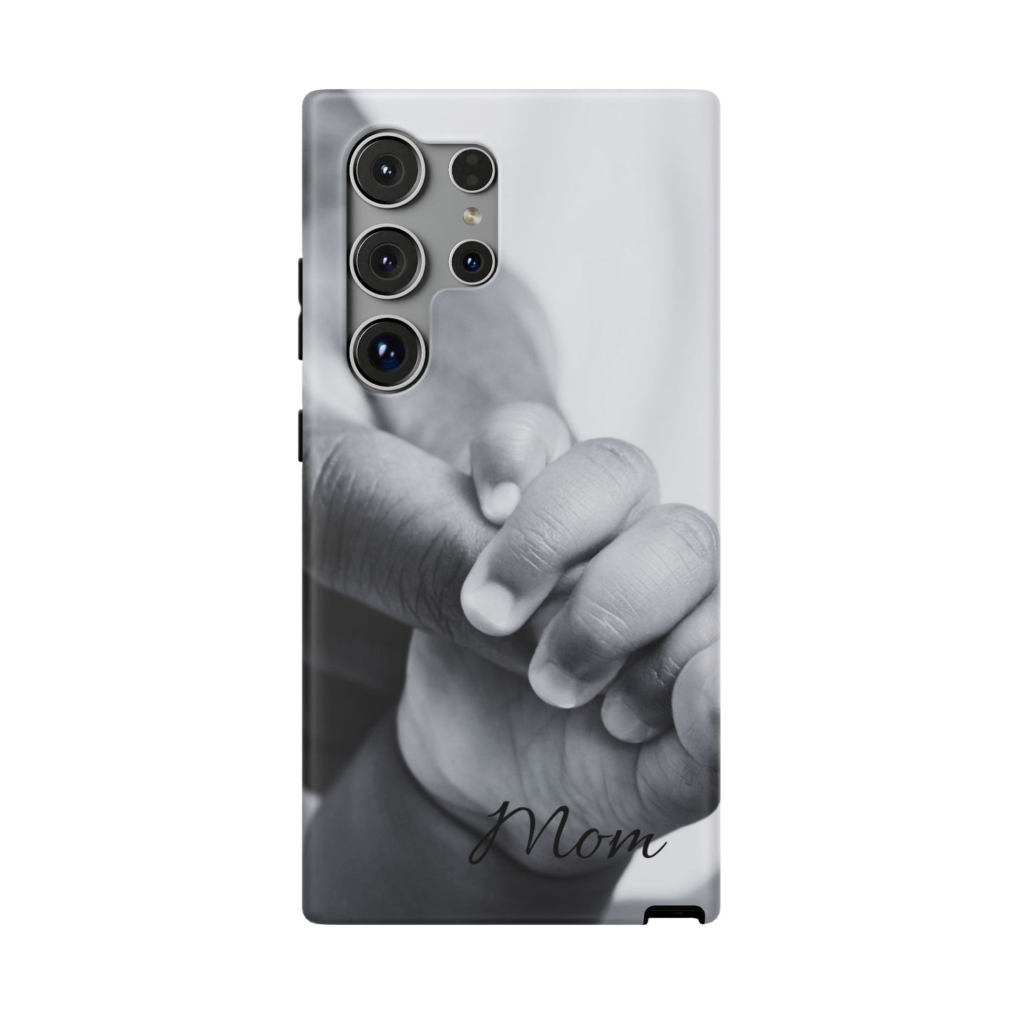 Wireless-Charging Compatible Case – Mommy’s Forever Hold