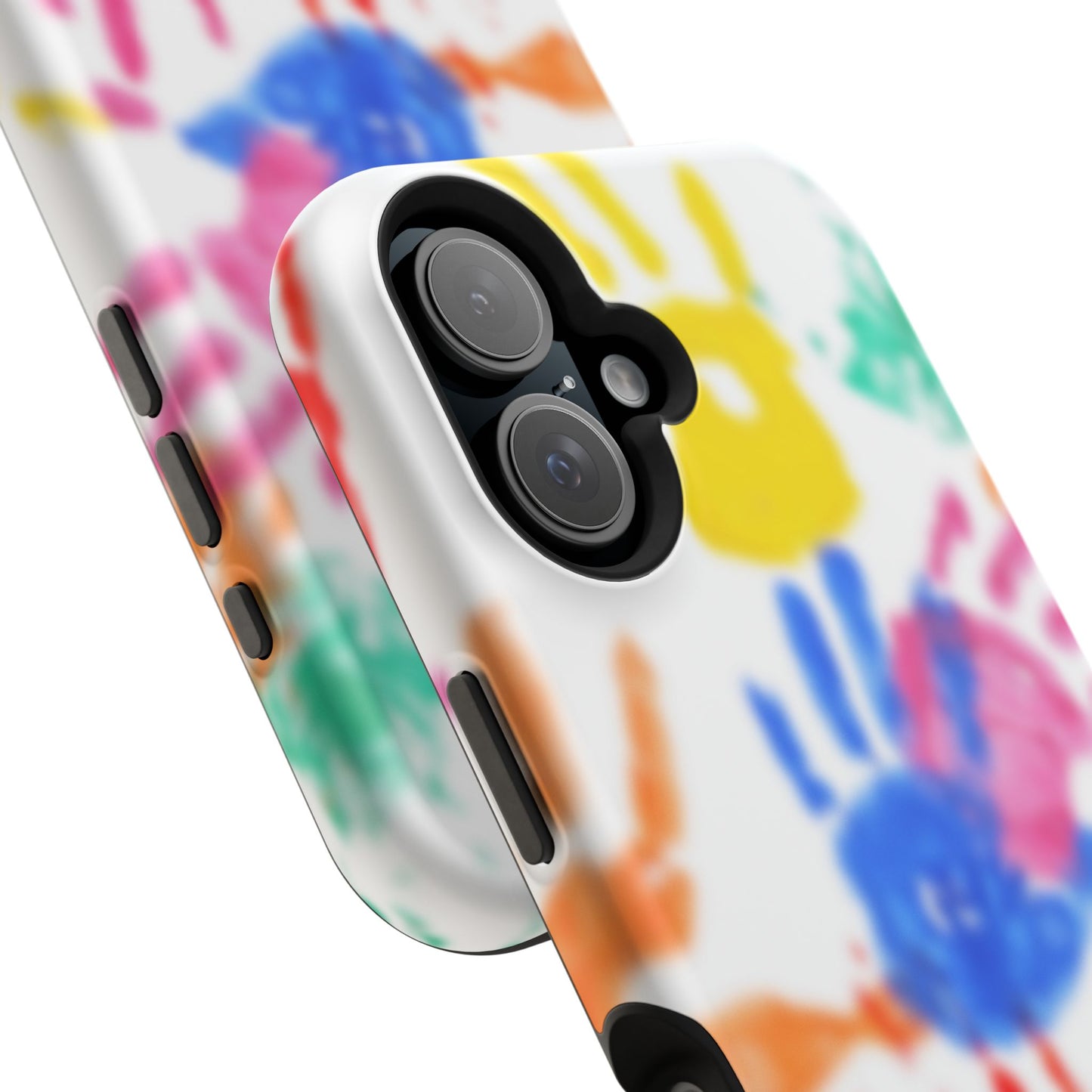 Wireless-Charging Compatible Case – Handprint Memories