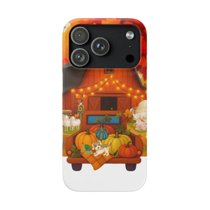 Snap Phone Case – Country Harvest