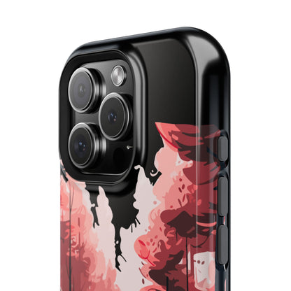 Impact-Resistant Phone Case – Wrong Turn