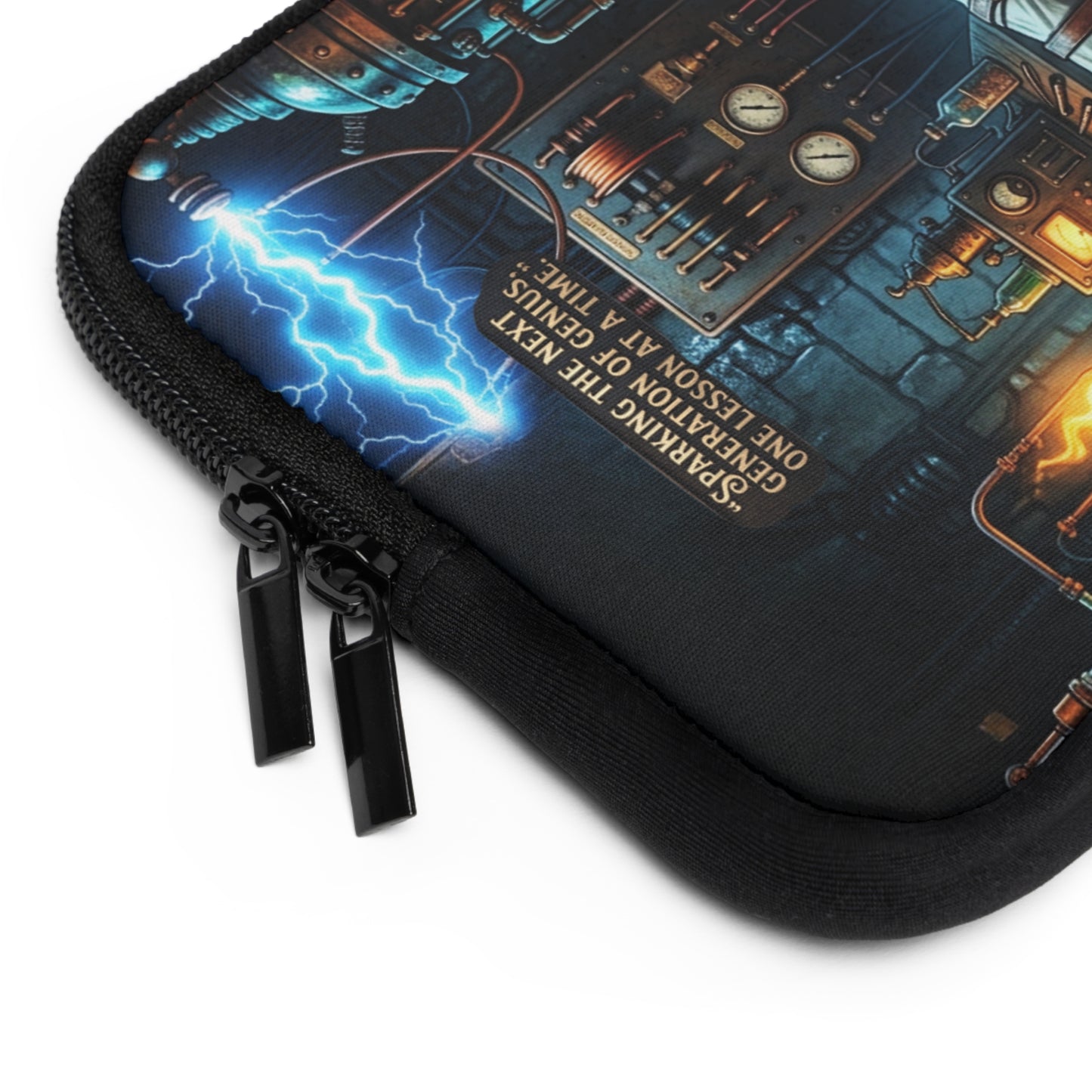 Neoprene Laptop Sleeve – Project Genesis