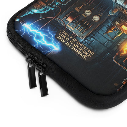 Neoprene Laptop Sleeve – Project Genesis