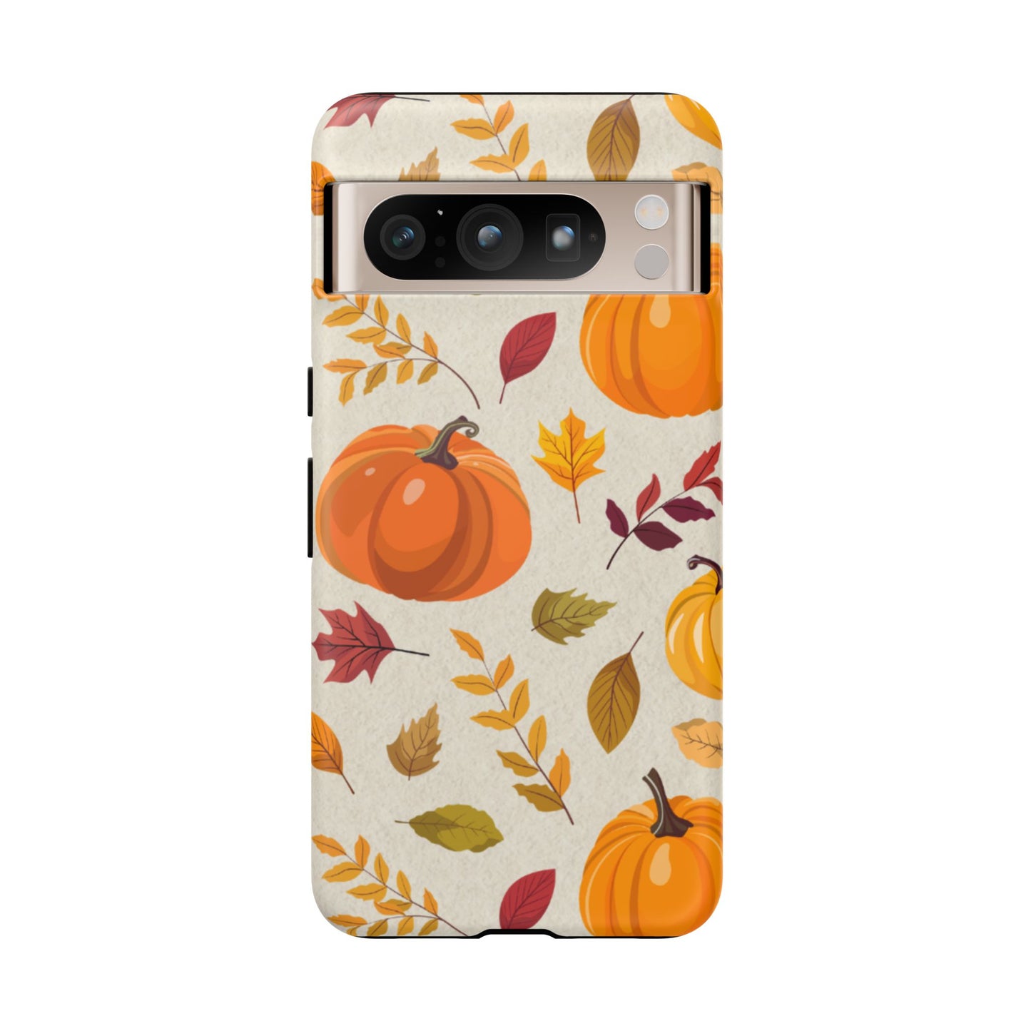 Protective Phone Case – Falling for Pumpkin