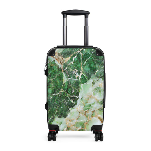 Hardshell Suitcase – Gilded Jade