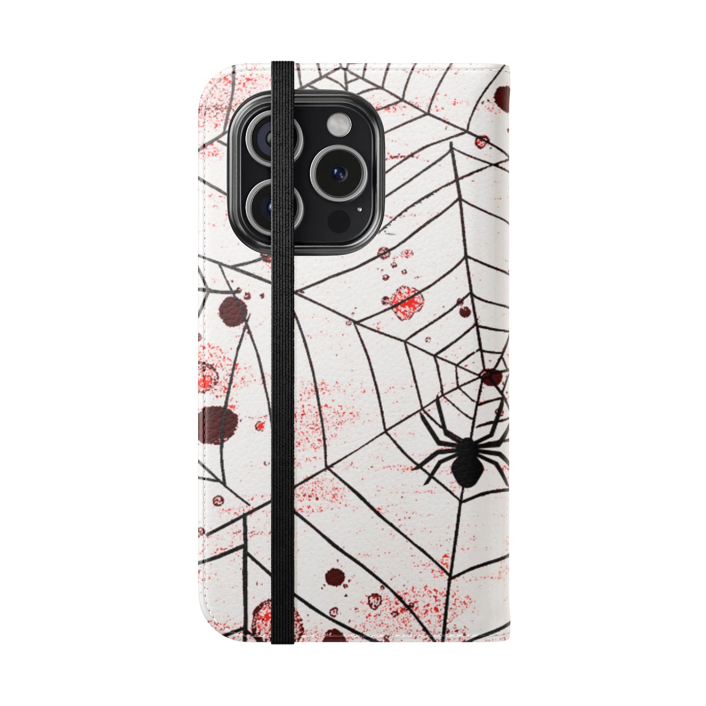 Flip Case – Blood Web