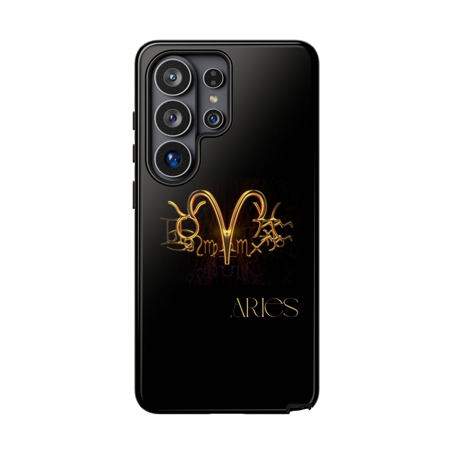 Protective Phone Case – Aries Aura