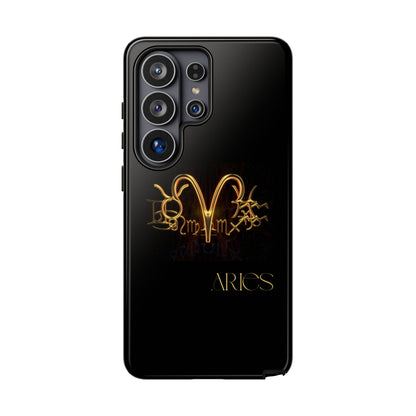 Protective Phone Case – Aries Aura