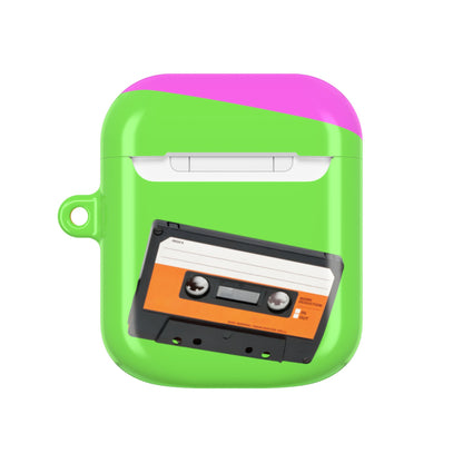 Wireless Earbud Case Cover – 80s Baby