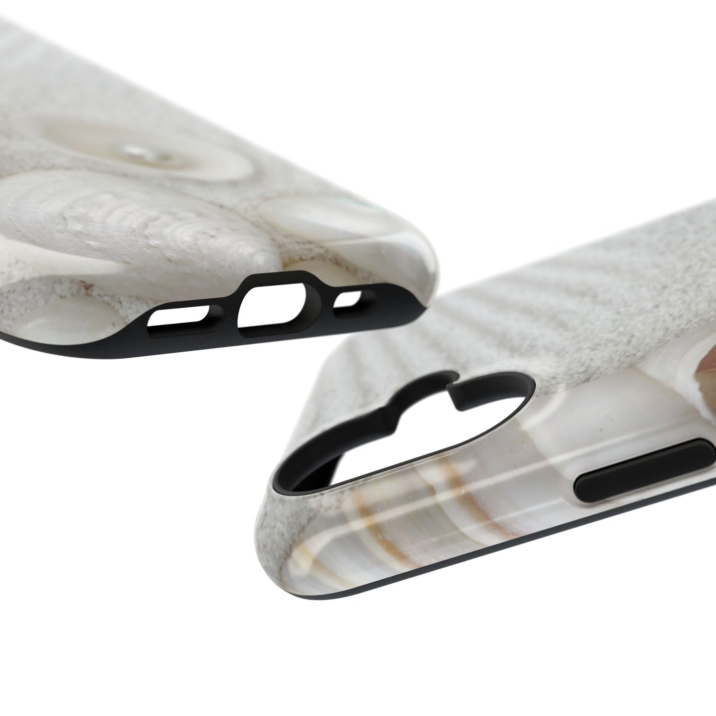 Impact-Resistant Phone Case – Pearl Shore