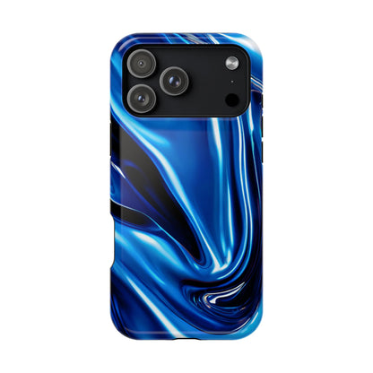 Wireless-Charging Compatible Case – Midnight Surge
