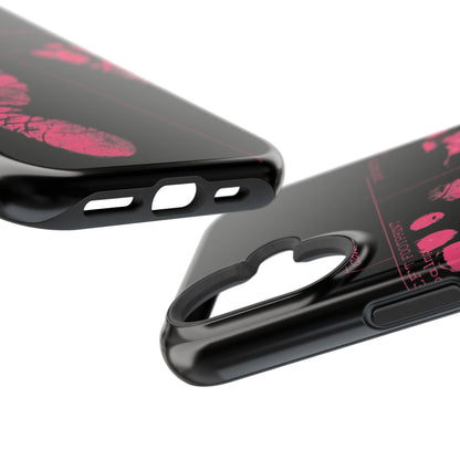 Wireless-Charging Compatible Case – Mom’s Little Pink Footprints
