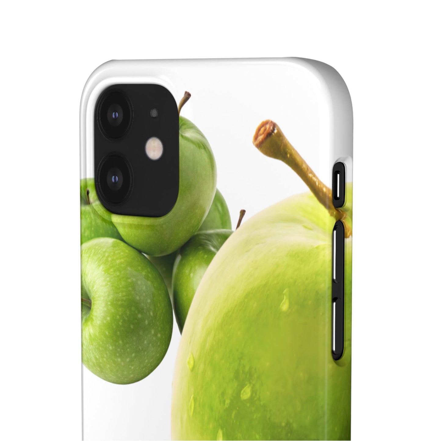 Snap Phone Case – Apple Focus