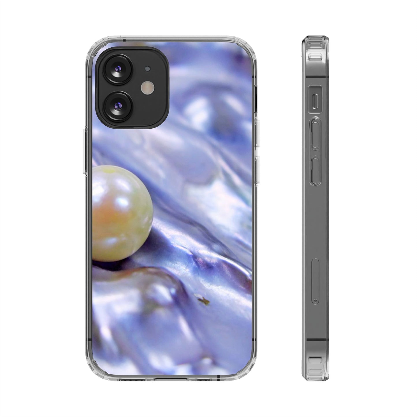 Clear Magnetic Phone Case – Moon Tide