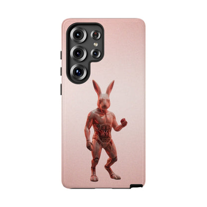 Protective Phone Case – Cyber Bunny
