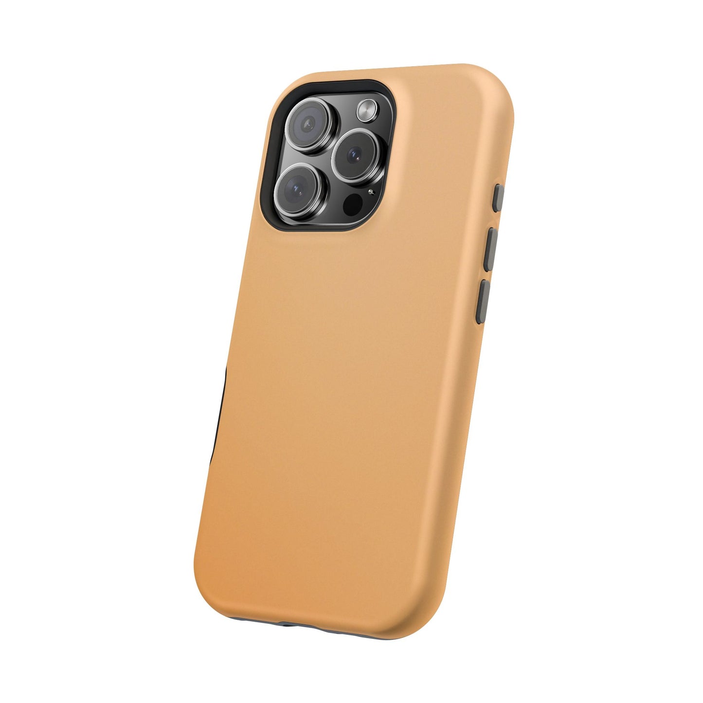 Wireless-Charging Compatible Case – Warm Dune