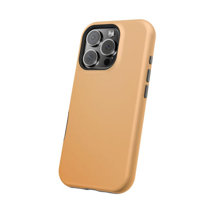 Wireless-Charging Compatible Case – Warm Dune