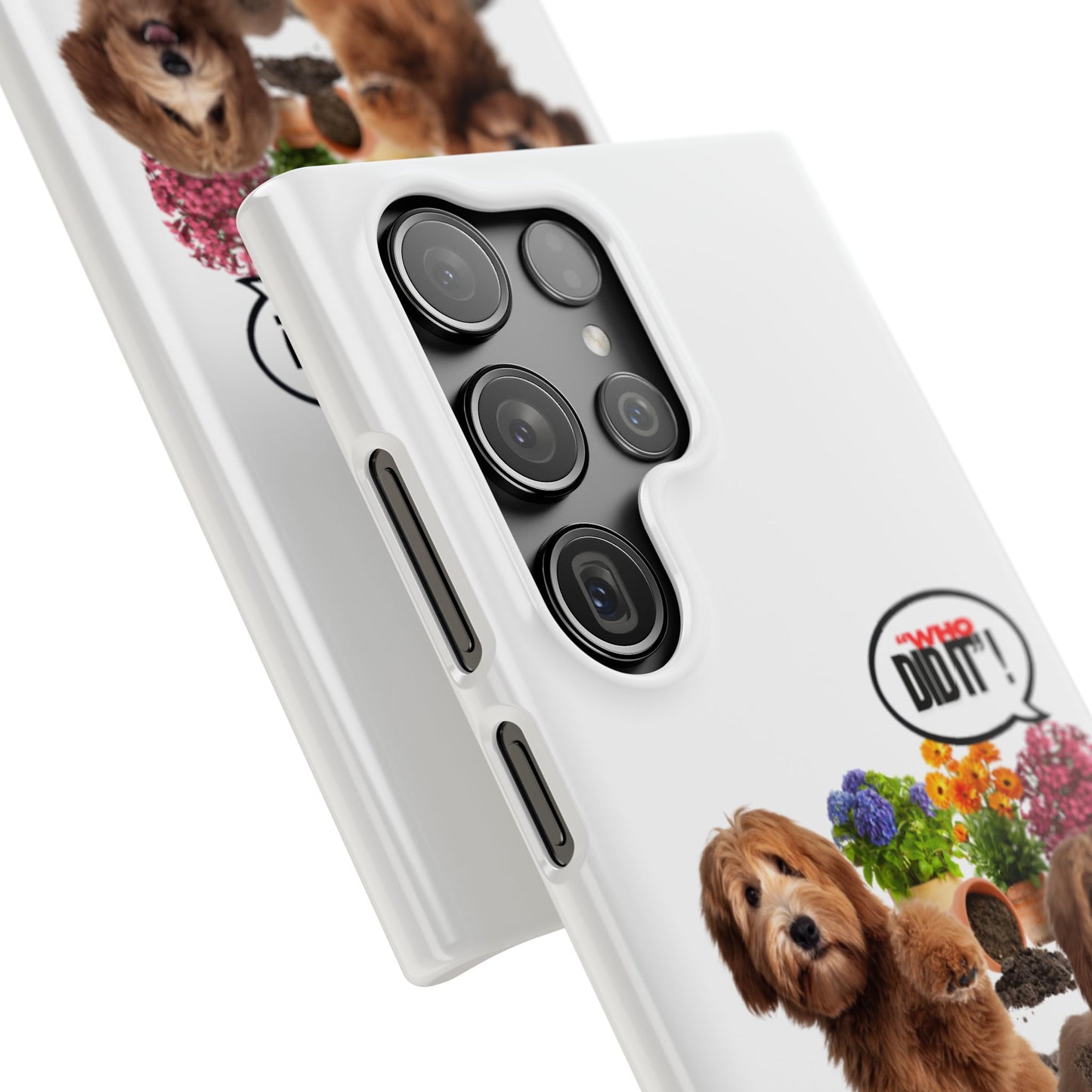 Snap Phone Case – Wasn’t Me