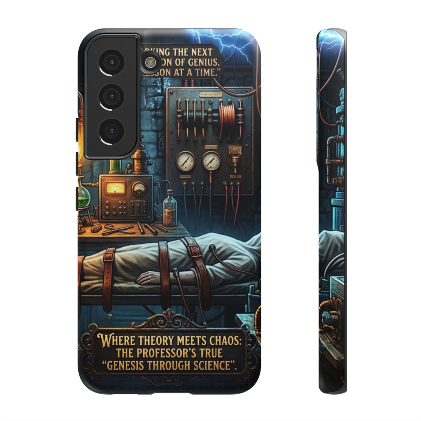 Protective Phone Case – Project Genesis