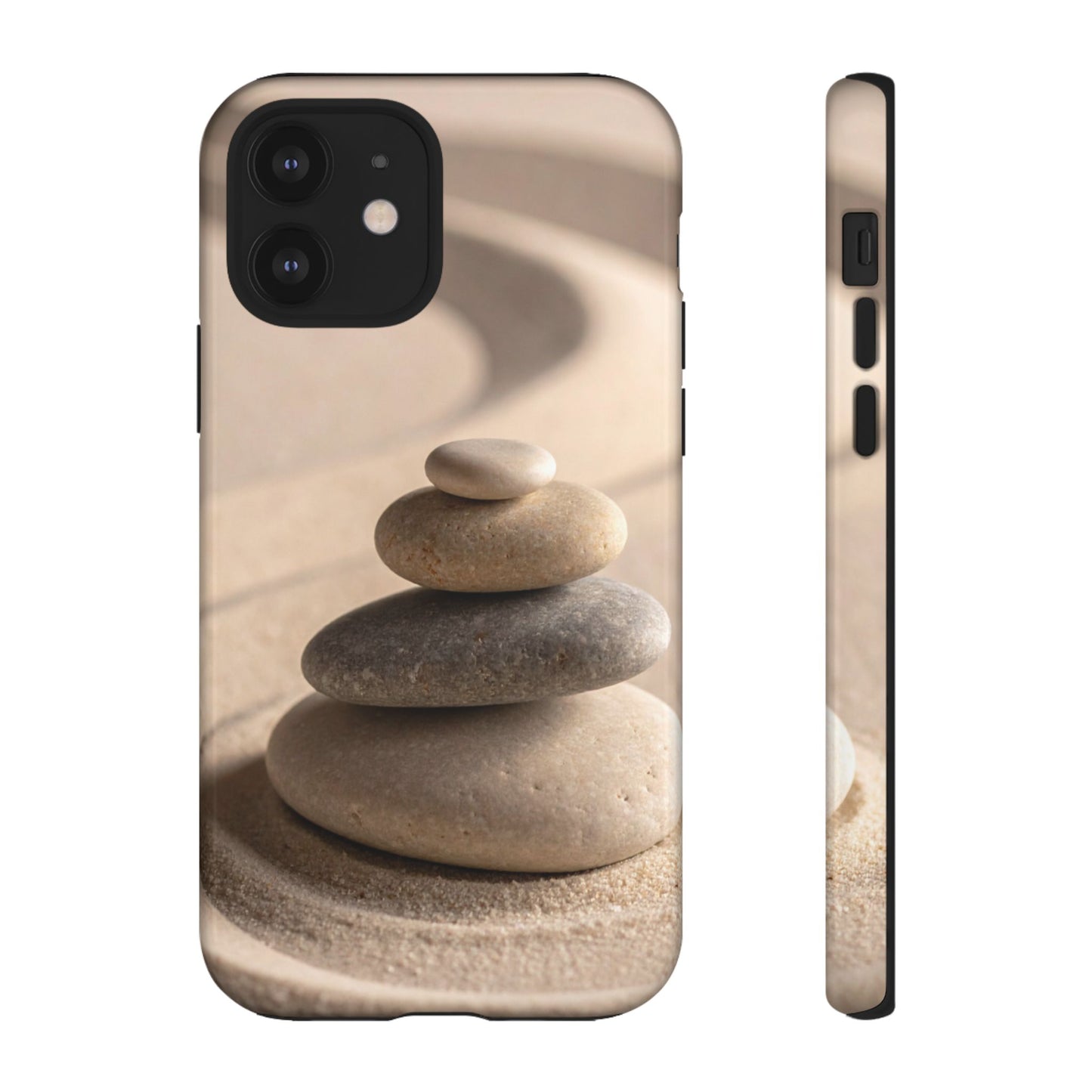 Protective Phone Case – Sand & Stone