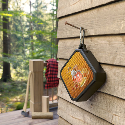 Water-Resistant Bluetooth Speaker – Honey & Hive