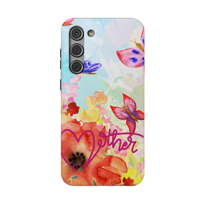Impact-Resistant Phone Case – Mother’s Flutter