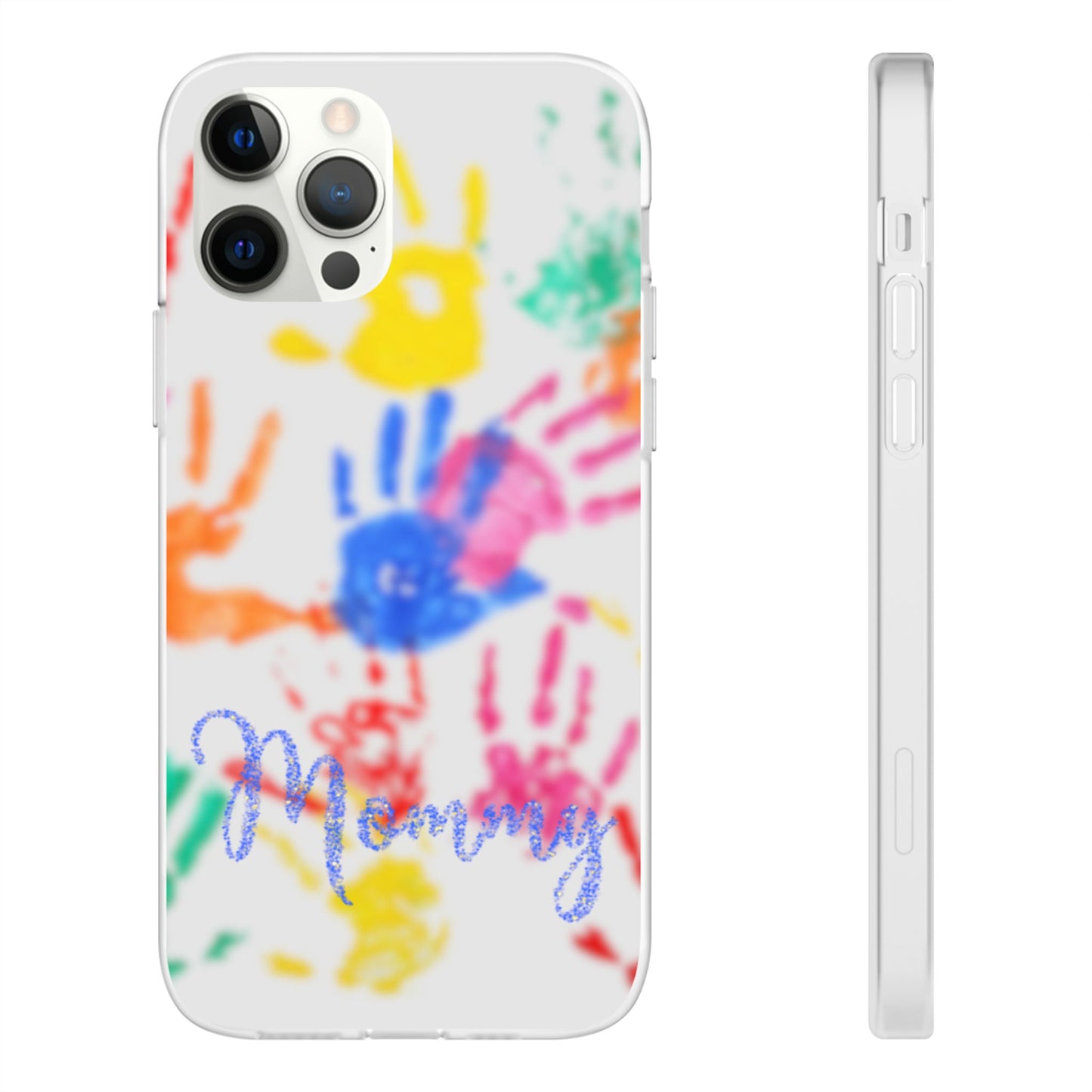 Flexi Case – Handprint Memories