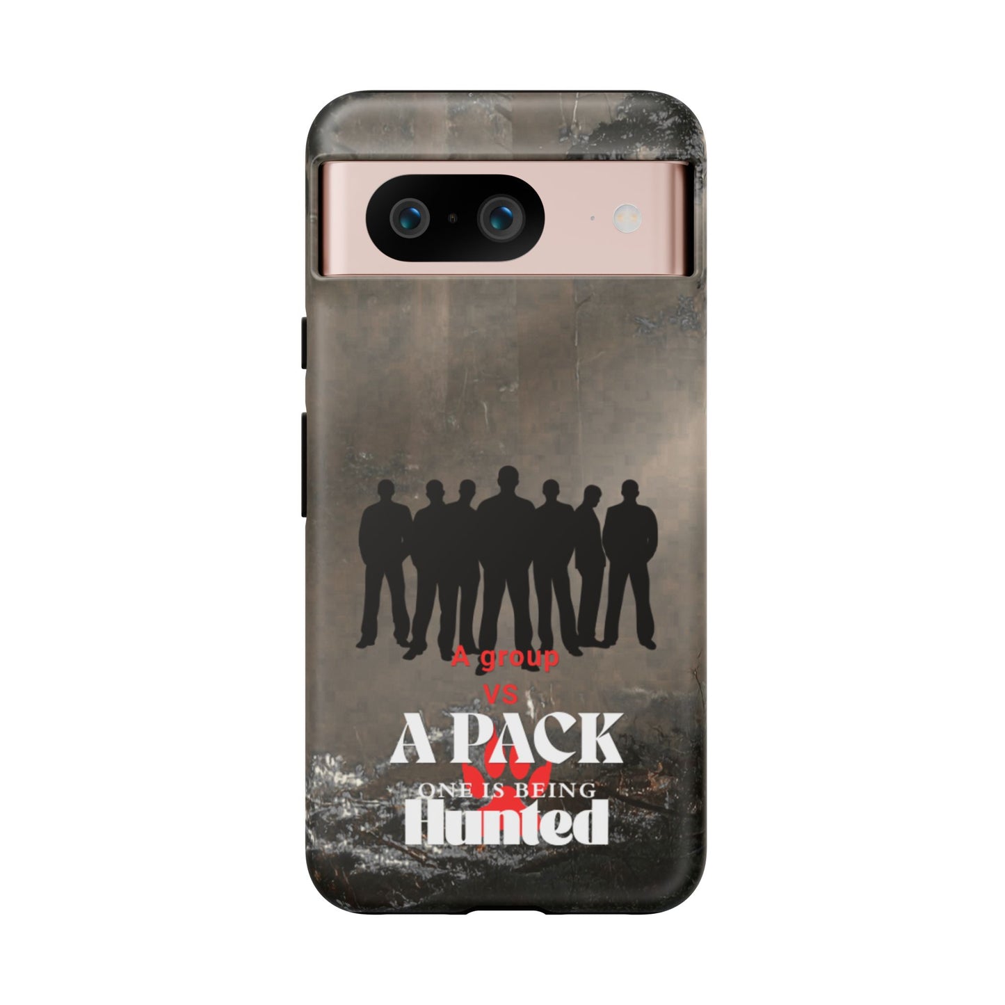 Protective Phone Case – The Pack