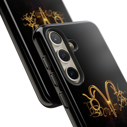 Protective Phone Case – Aries Aura