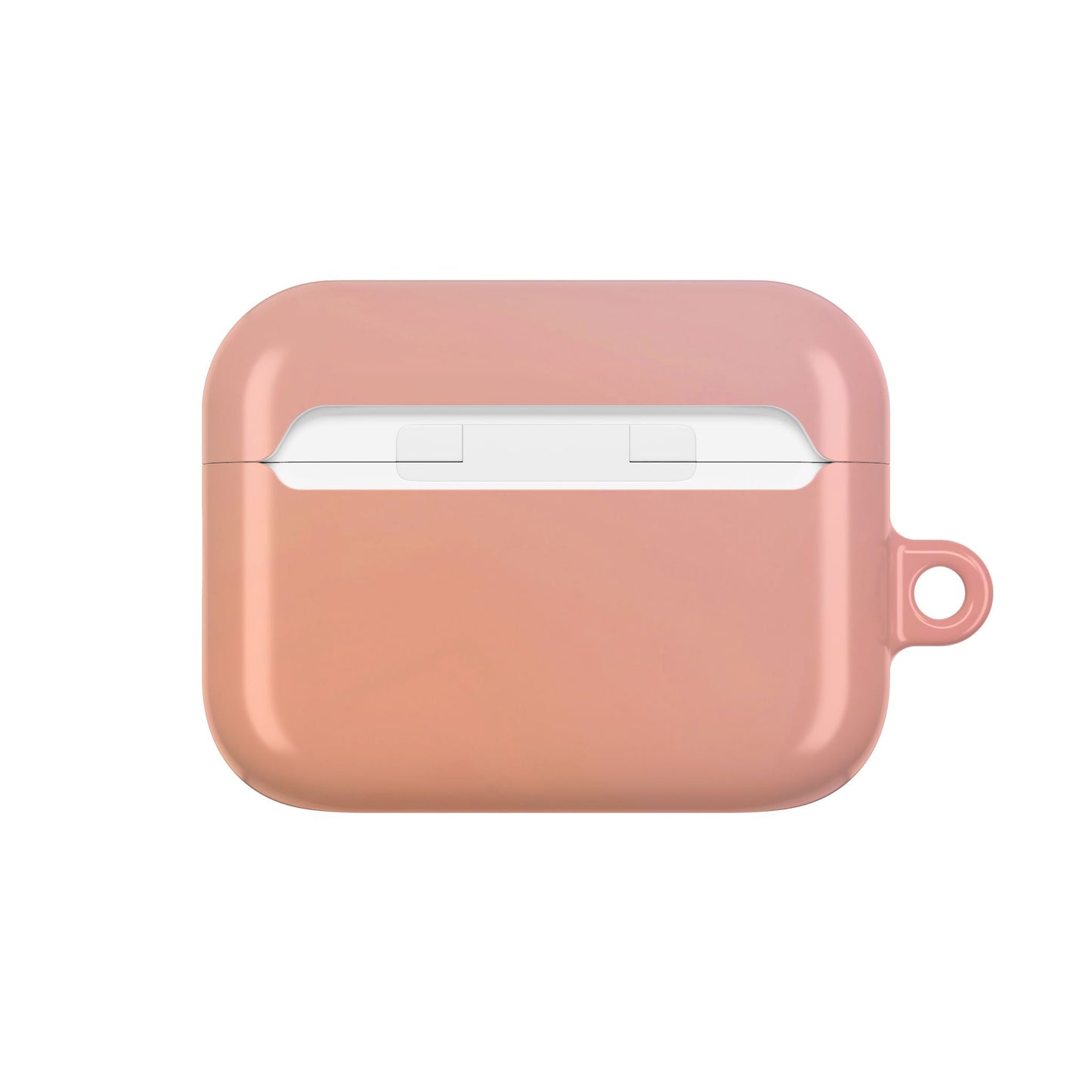 Earbud Case Cover – Peachy Calm