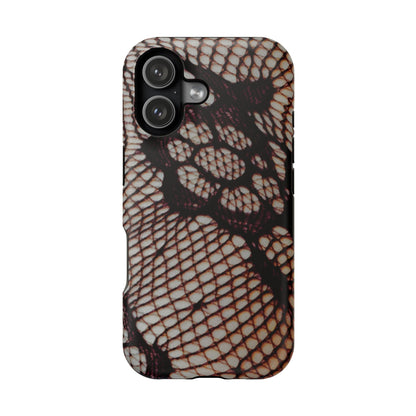Wireless-Charging Compatible Case – After Dark