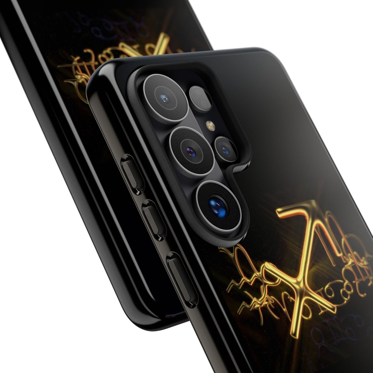 Protective Phone Case – Sagittarius Spark