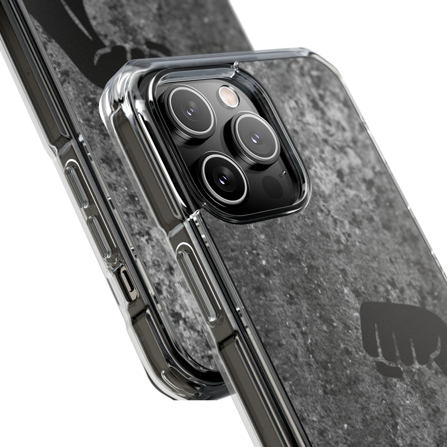 Clear Magnetic Phone Case – Best Dad Ever